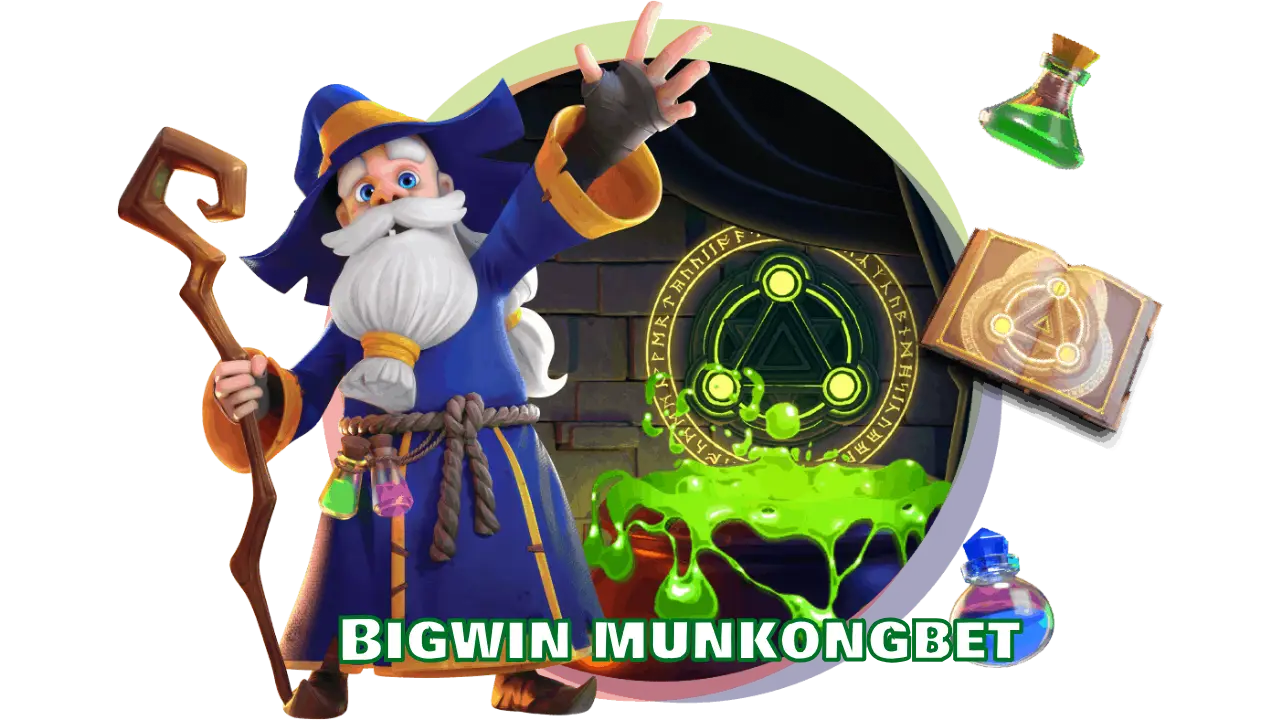 Bigwin munkongbet